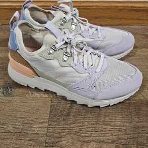 NWOT Womens SIZE 8 MERRILL SHOES/Pastel Tones